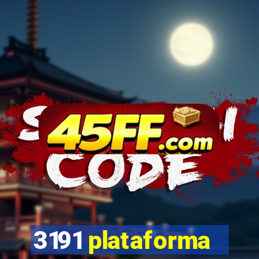 3191 plataforma